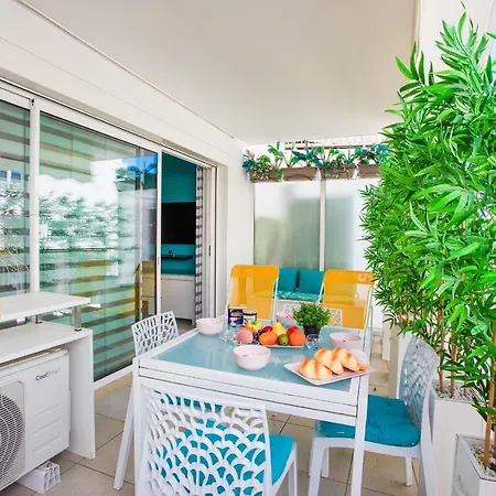 Apartment Cannes Maria Ap4254 By Riviera Holiday Homes *