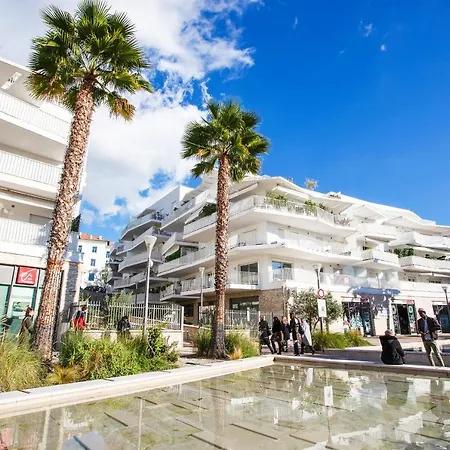 Apartment Cannes Maria Ap4254 By Riviera Holiday Homes *
